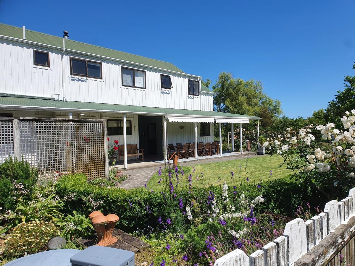 Jacaranda Lodge Coromandel Екстер'єр фото