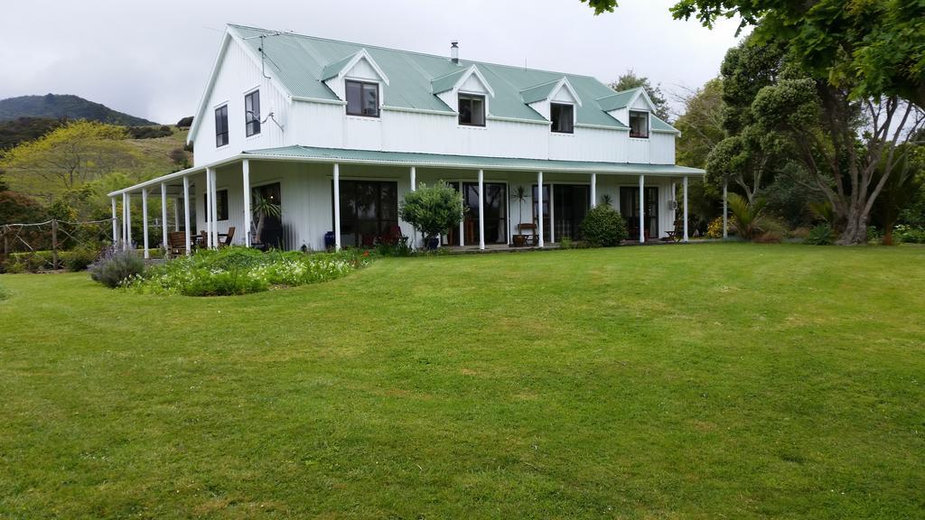 Jacaranda Lodge Coromandel Екстер'єр фото
